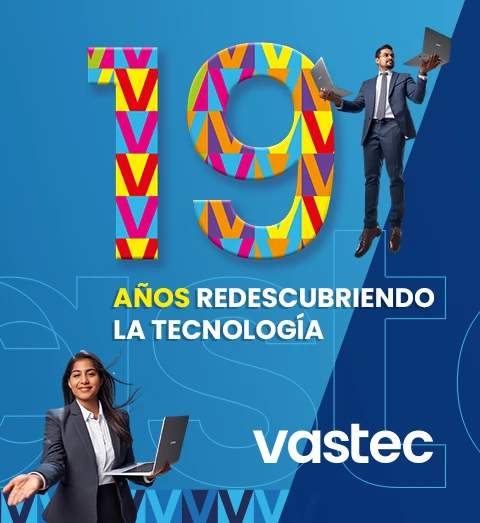 vastec 19 años