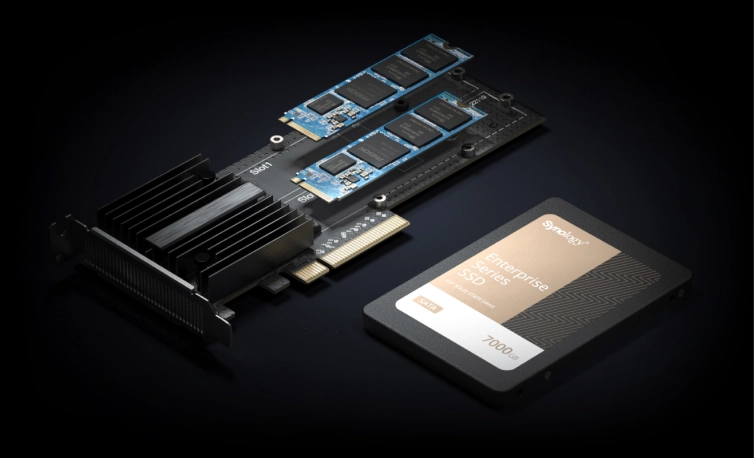 servidor con ssd enterprise