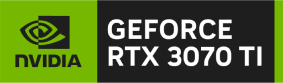 logo rtx 3070ti