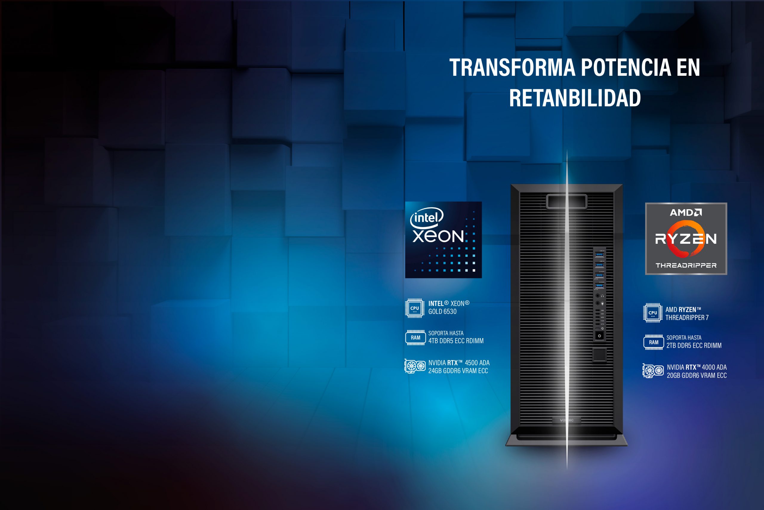 WEBINAR AMD threadripper workstation