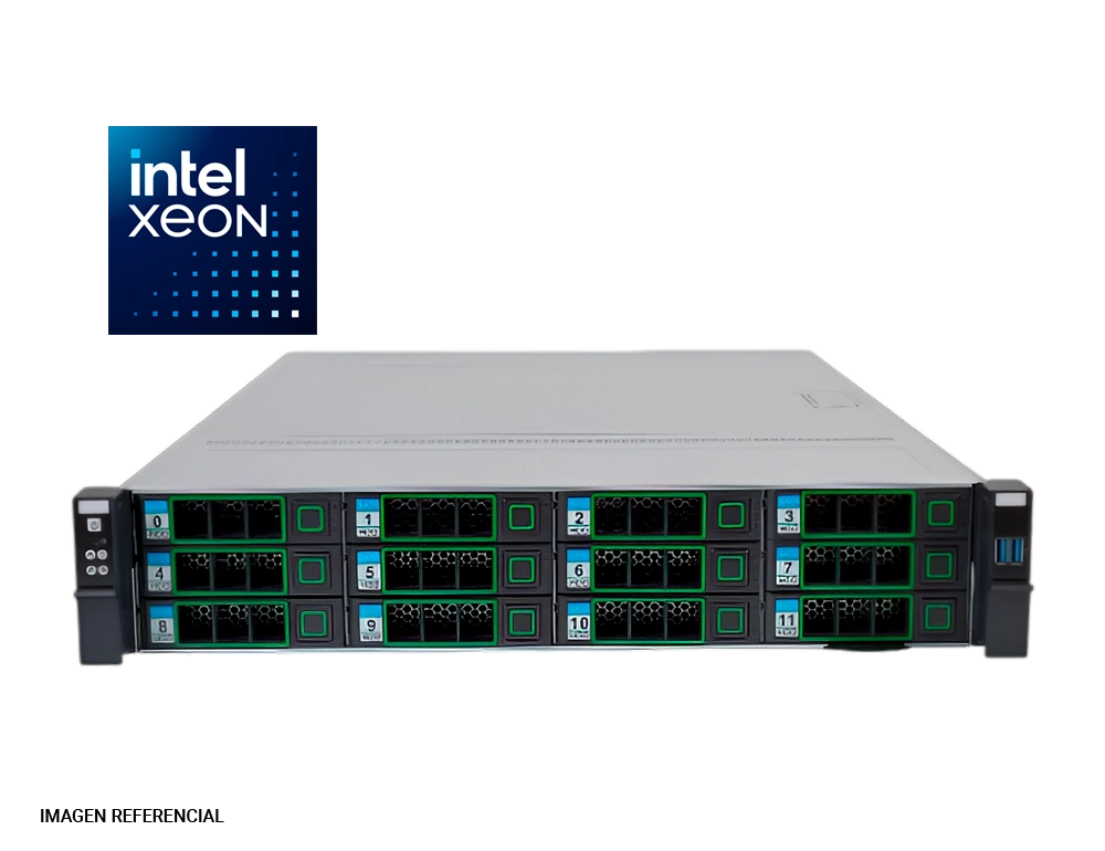 Servidor Vastec SmartPRO R4514