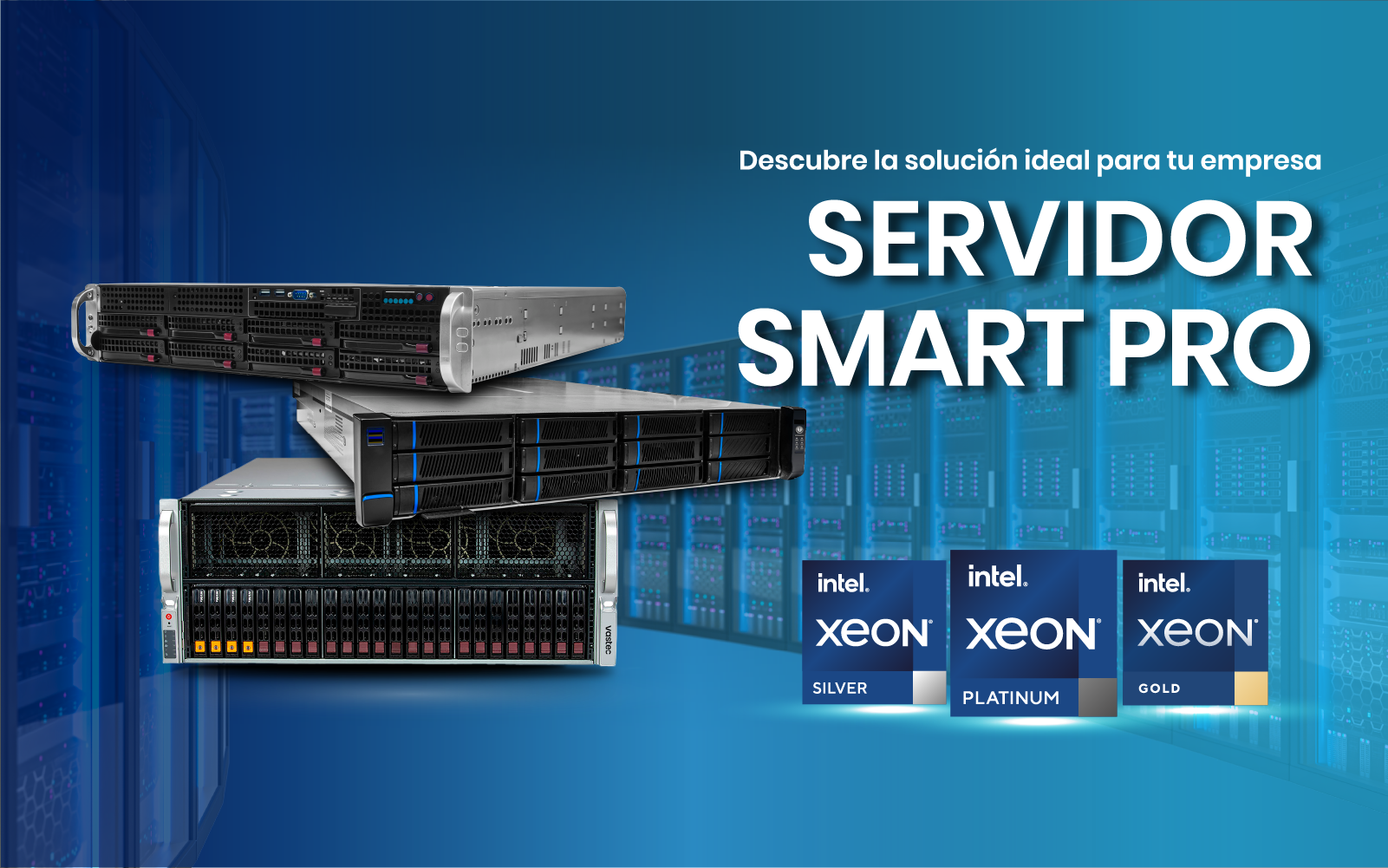 SERVIDOR servidores-smartpro