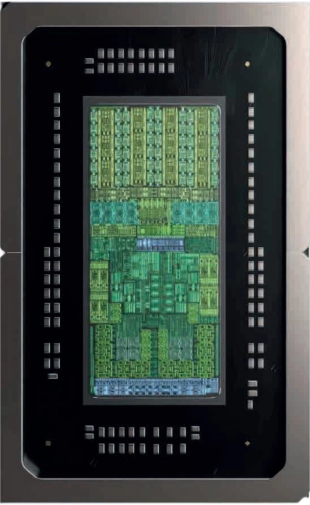 Arquitectura NVIDIA DGX Spark