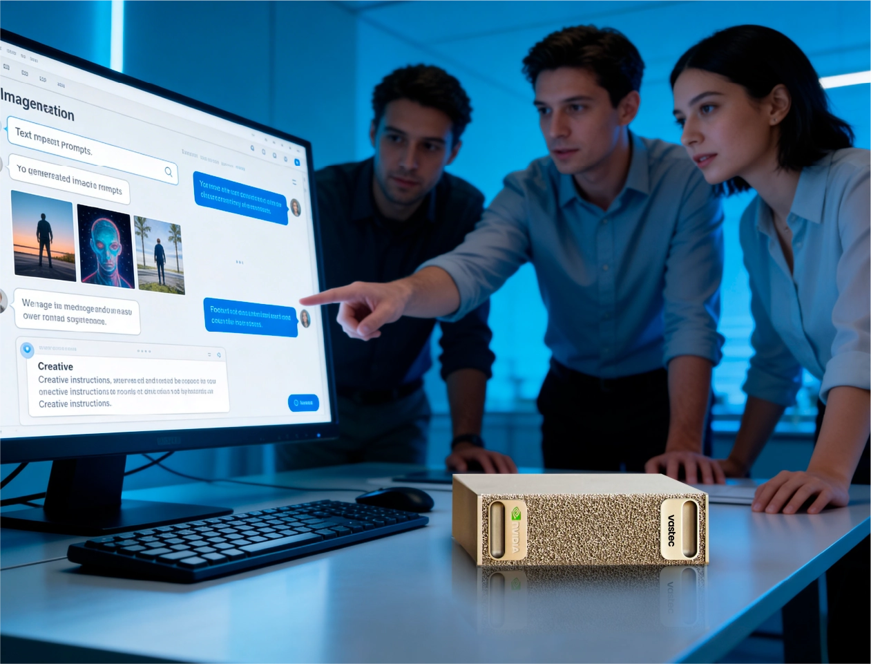 Memoria NVIDIA DGX Spark