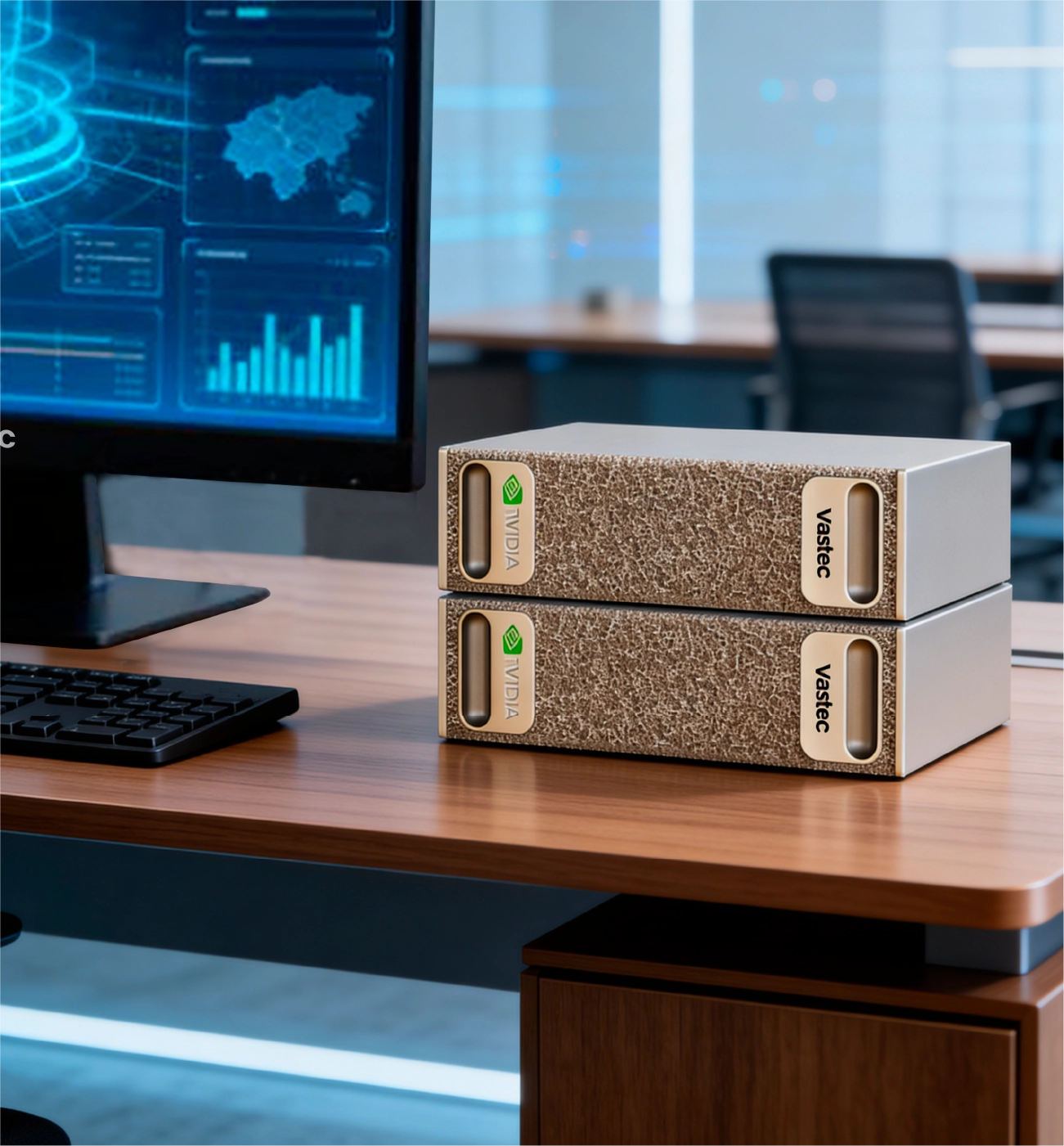 Escalabilidad NVIDIA DGX Spark