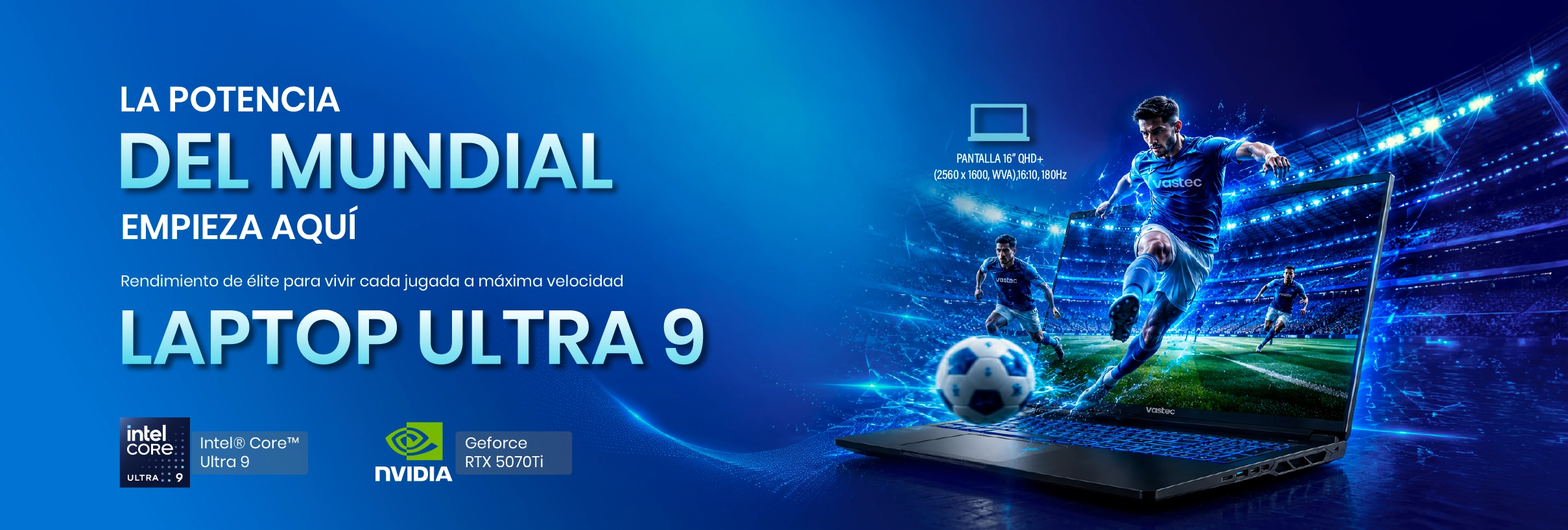 laptop vastec ultra 9