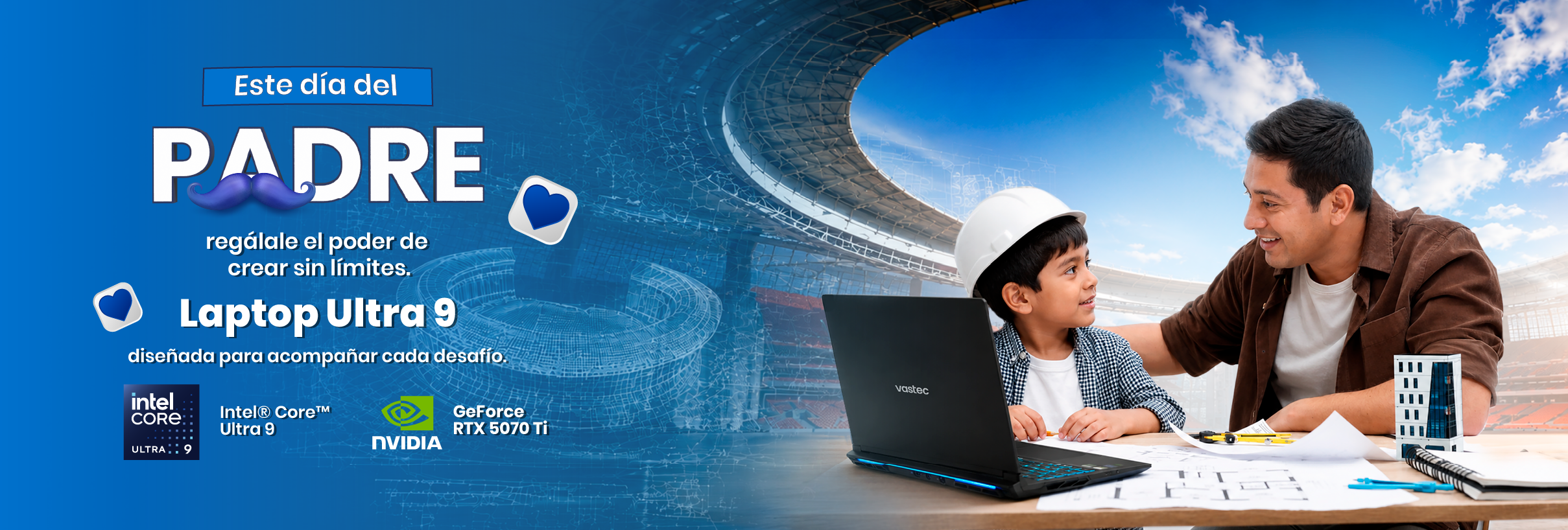 laptop vastec ultra 9